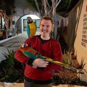 Meet your Posher, David